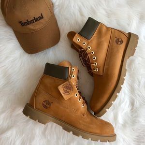 ❌ SOLD ❌ Timberland Boots